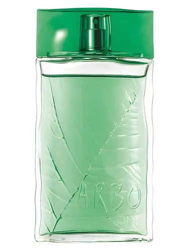 Frasco do perfume O Boticário Arbo Botanic