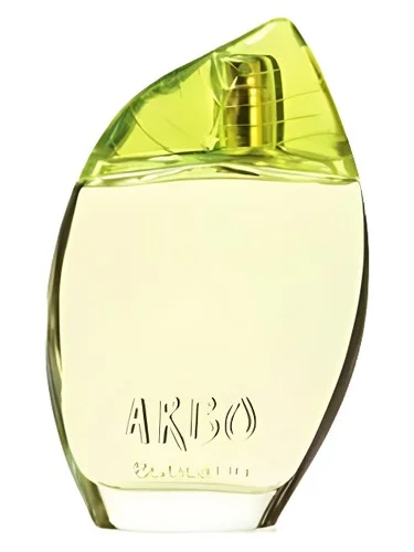 Frasco do perfume O Boticário Arbo Female