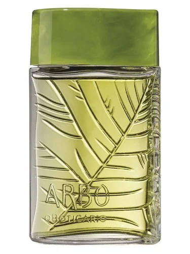 Frasco do perfume O Boticário Arbo Forest