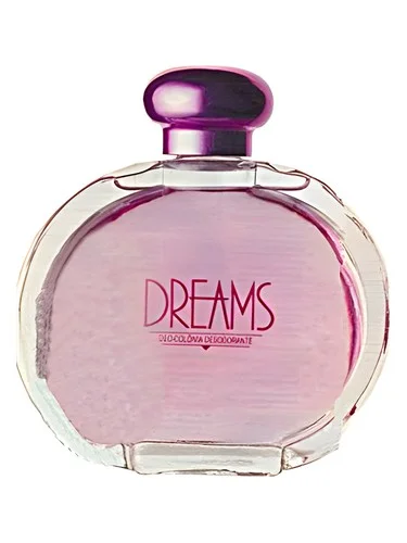 Frasco do perfume O Boticário Dreams