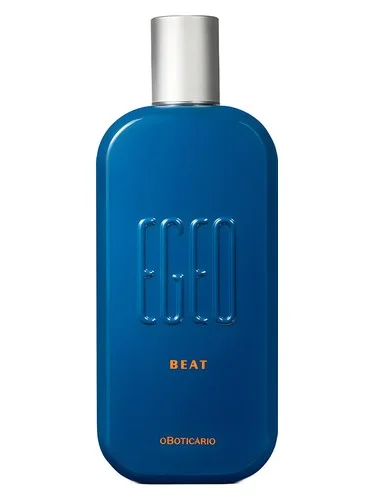 Frasco do perfume O Boticário Egeo Beat