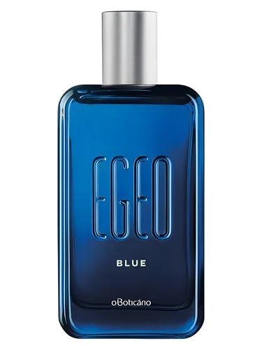 Frasco do perfume O Boticário Egeo Blue