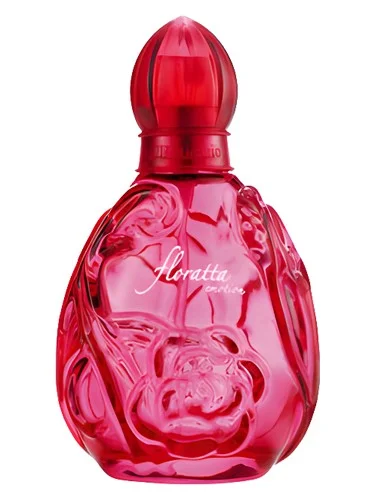 Frasco do perfume O Boticário Floratta Emotion