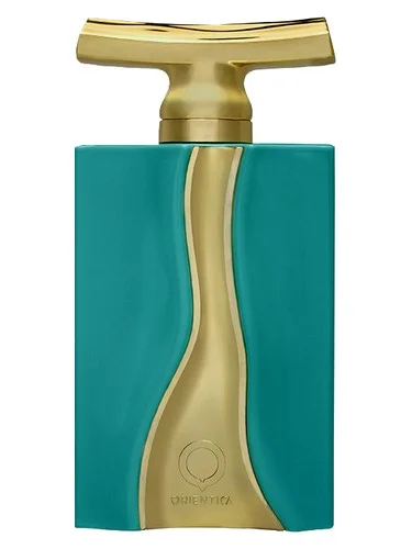 Frasco do perfume Orientica Premium Melodie de Orientica