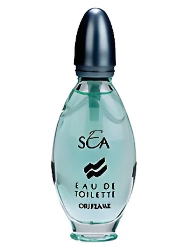 Frasco do perfume Oriflame Sea