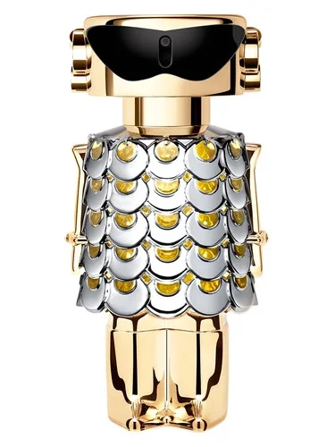 Frasco do perfume Paco Rabanne Fame