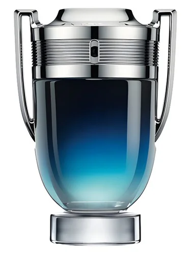 Frasco do perfume Paco Rabanne Invictus Legend