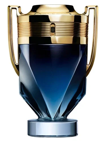 Frasco do perfume Paco Rabanne Invictus Parfum