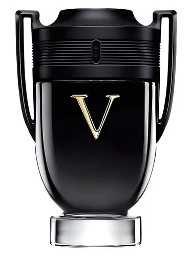 Frasco do perfume Paco Rabanne Invictus Victory