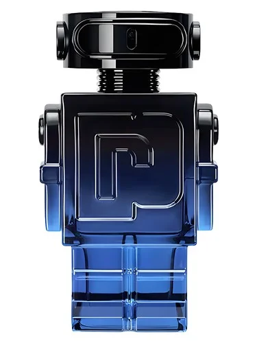 Frasco do perfume Paco Rabanne Phantom Intense