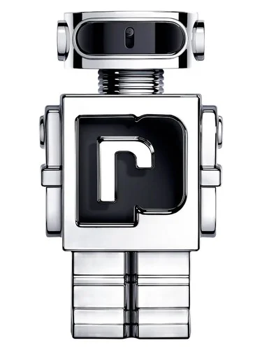 Frasco do perfume Paco Rabanne Phantom
