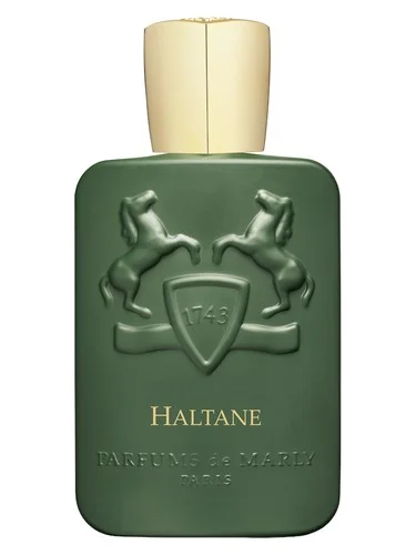 Frasco do perfume Parfums de Marly Haltane
