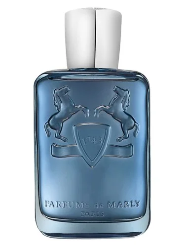 Frasco do perfume Parfums de Marly Sedley