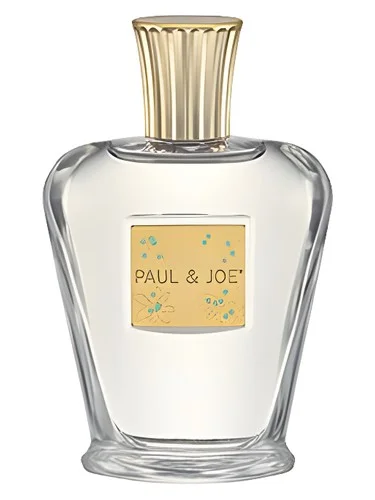 Frasco do perfume Paul Joe Blanc