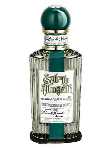 Frasco do perfume Penhaligon S Eau de Audacity