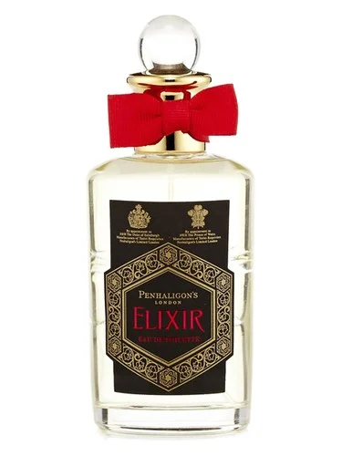Frasco do perfume Penhaligon S Elixir