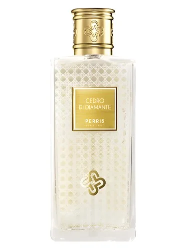 Frasco do perfume Perris Monte Carlo Cedro di Diamante