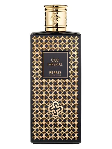 Frasco do perfume Perris Monte Carlo Oud Imperial