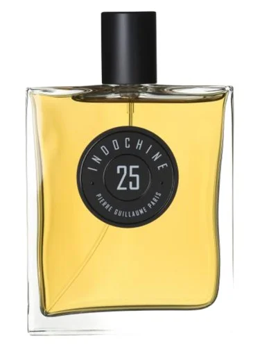 Frasco do perfume Pierre Guillaume Paris Indochine 25