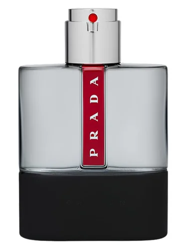 Frasco do perfume Prada Luna Rossa Carbon