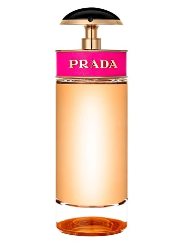 Frasco do perfume Prada Prada Candy