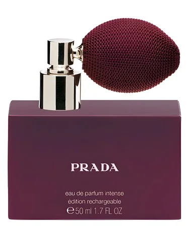 Frasco do perfume Prada Prada Intense