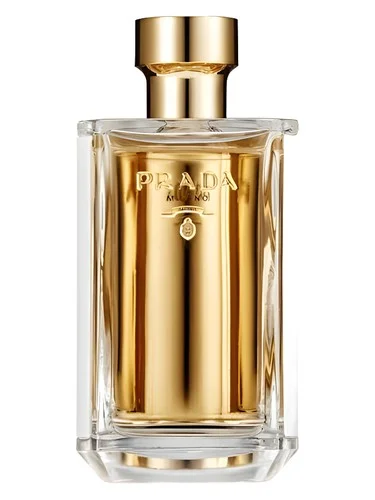 Frasco do perfume Prada Prada la Femme