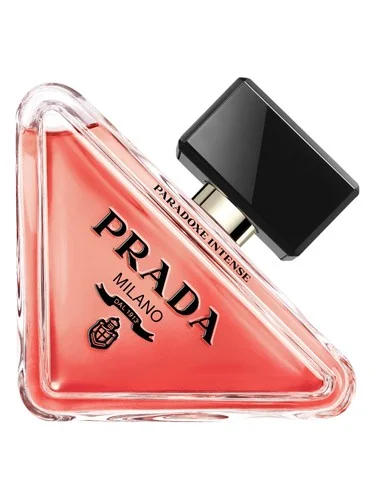 Frasco do perfume Prada Prada Paradoxe Intense