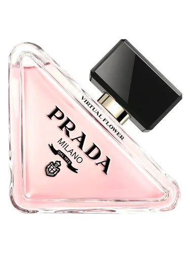Frasco do perfume Prada Prada Paradoxe Virtual Flower