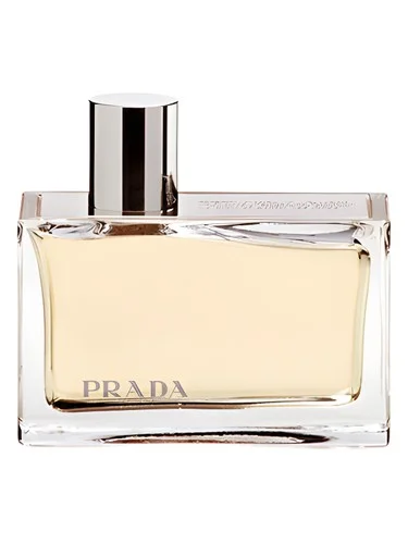 Frasco do perfume Prada Prada