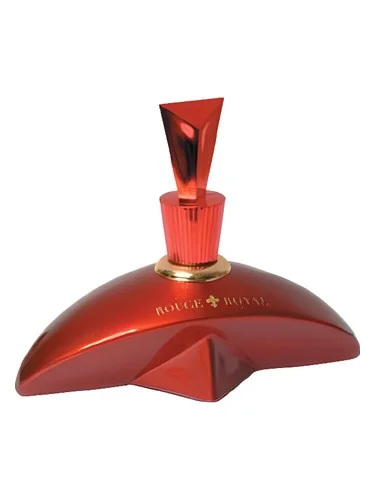 Frasco do perfume Princesse Marina de Bourbon Rouge Royal