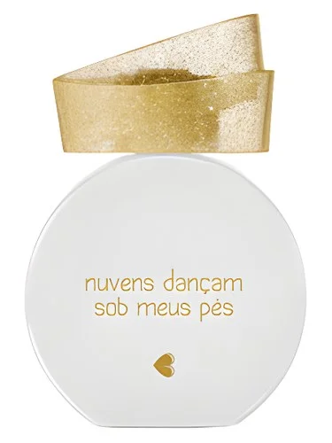 Frasco do perfume Quem Disse Berenice Nuvens Dancam Sob Meus Pes