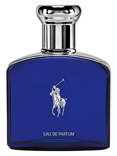 Frasco do perfume Ralph Lauren Polo Blue Eau de Parfum