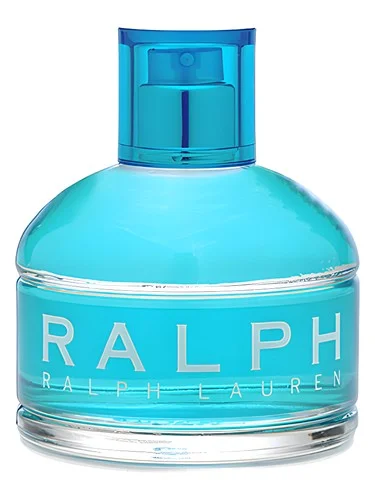 Frasco do perfume Ralph Lauren Ralph