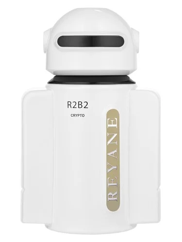 Frasco do perfume Reyane Tradition R2b2 Crypto