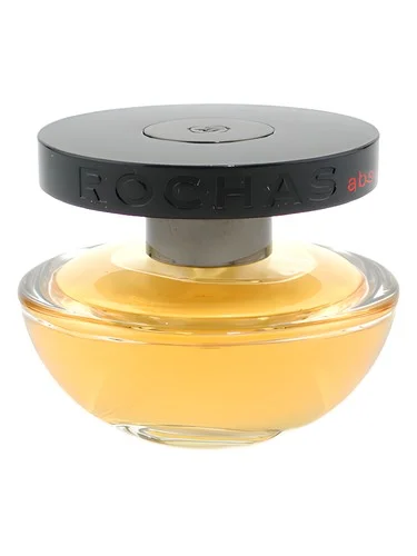 Frasco do perfume Rochas Absolu