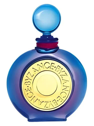 Frasco do perfume Rochas Byzance