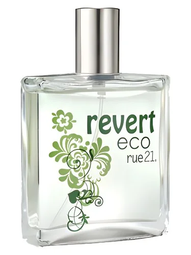 Frasco do perfume Rue21 Revert Eco