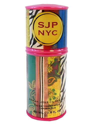 Frasco do perfume Sarah Jessica Parker Sjp Nyc