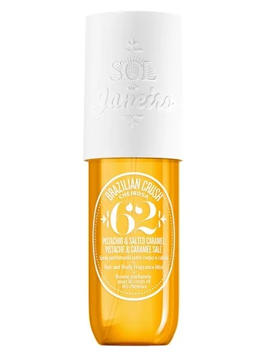 Frasco do perfume Sol de Janeiro Brazilian Crush Cheirosa 62
