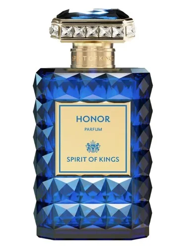 Frasco do perfume Spirit Of Kings Honor