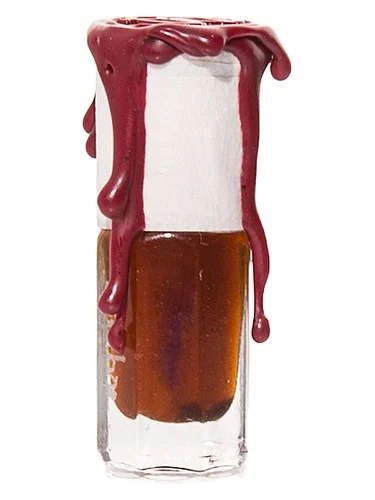 Frasco do perfume Sultan Pasha Attars Al Lail