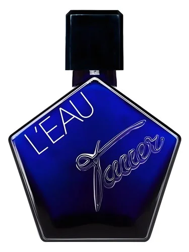 Frasco do perfume Tauer Perfumes L Eau