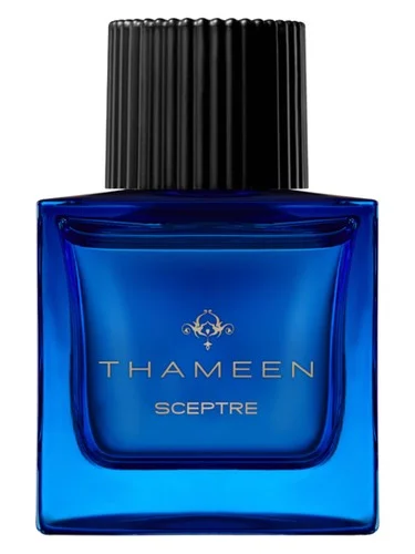 Frasco do perfume Thameen Sceptre