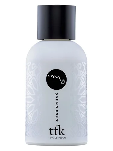 Frasco do perfume The Fragrance Kitchen Arab Spring