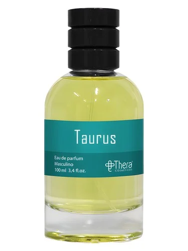 Frasco do perfume Thera Cosmeticos Taurus