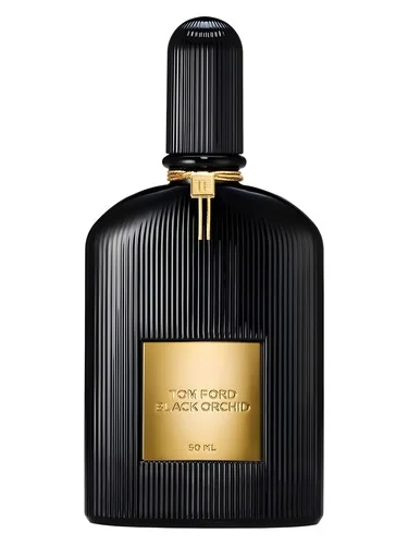 Frasco do perfume Tom Ford Black Orchid