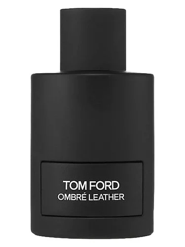 Frasco do perfume Tom Ford Ombre Leather 2018