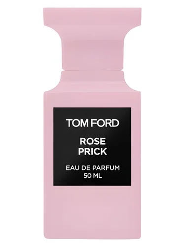 Frasco do perfume Tom Ford Rose Prick