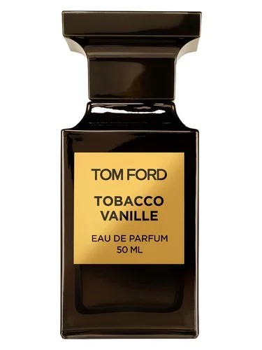 Frasco do perfume Tom Ford Tobacco Vanille
